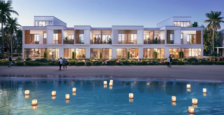 DAMAC RIVERSIDE COMMUNITY