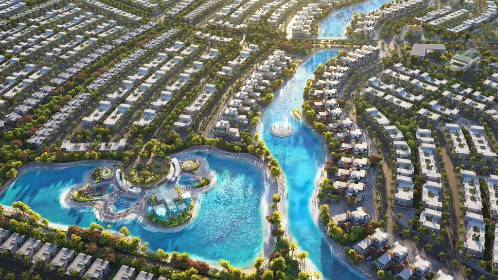 DAMAC ISLANDS