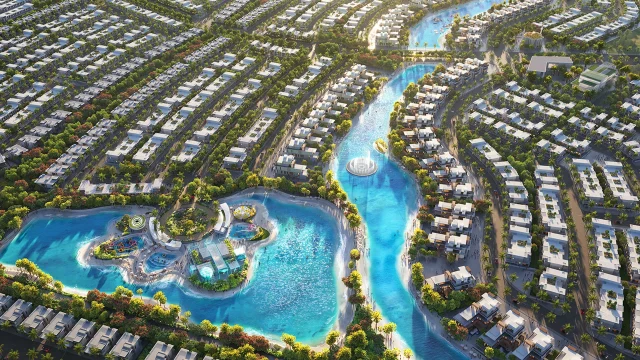DAMAC ISLANDS COMMUNITY