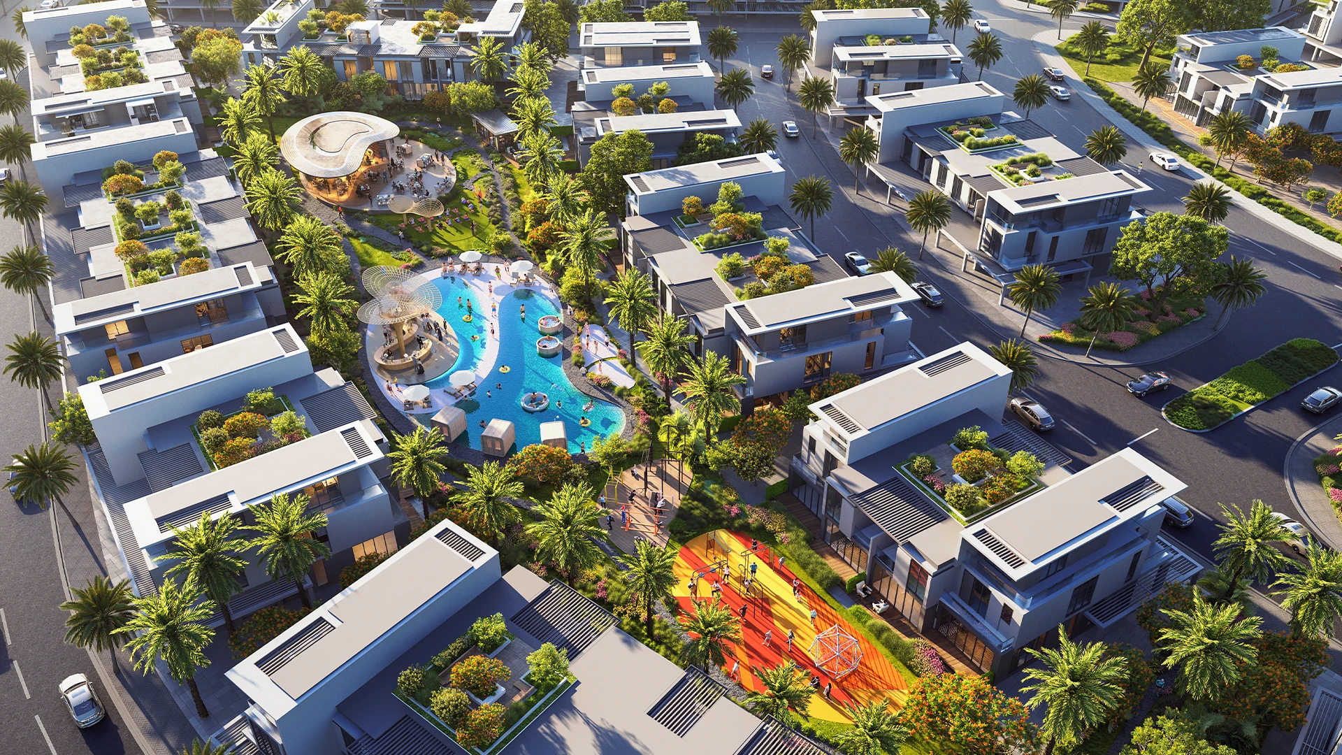 Damac suncity slide 12