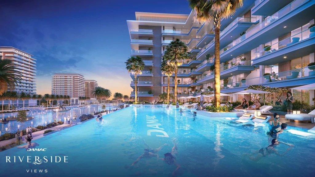 DAMAC Riverside Views