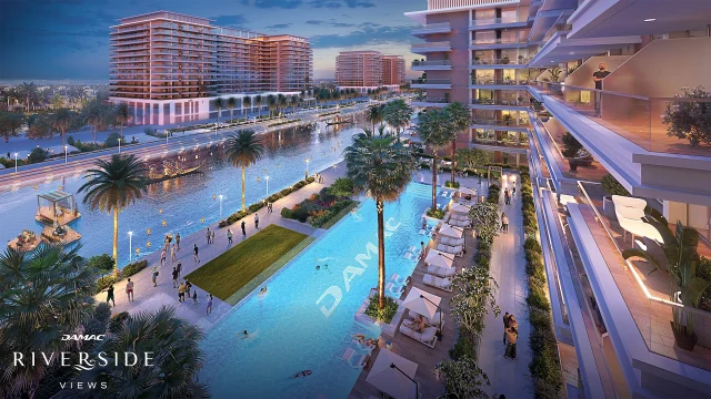 DAMAC RIVERSIDE COMMUNITY