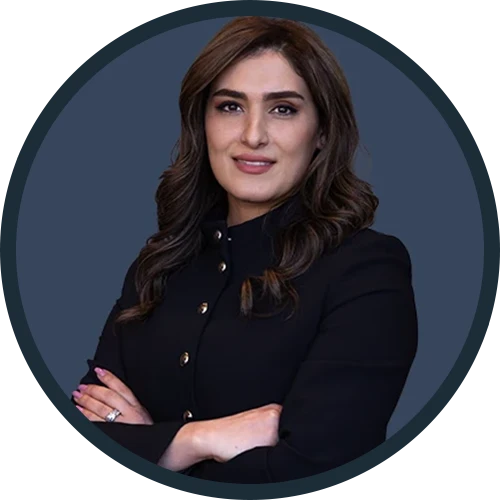 Rounded Sanaz Rajaei
