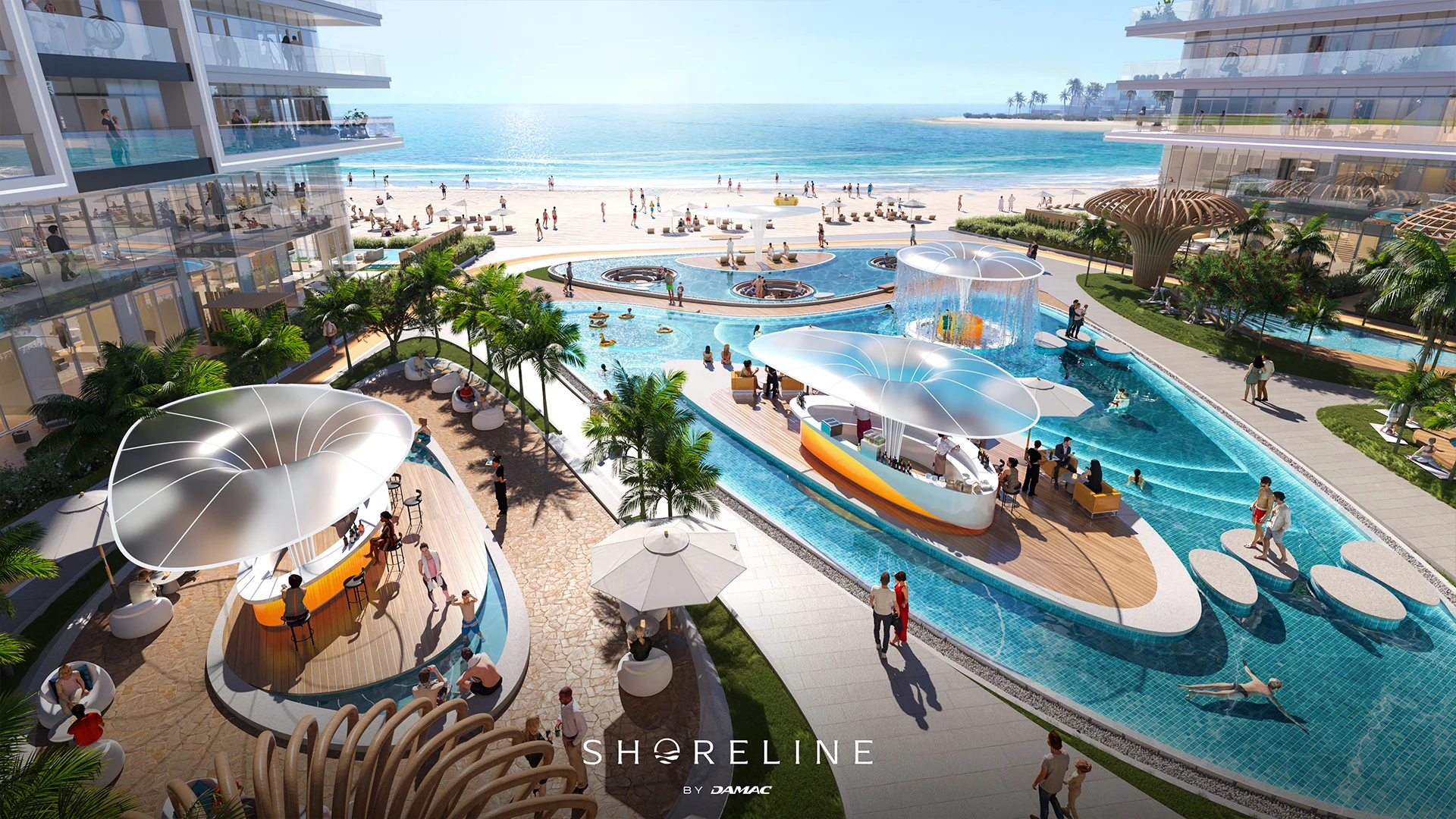 Shoreline by DAMAC slide 10