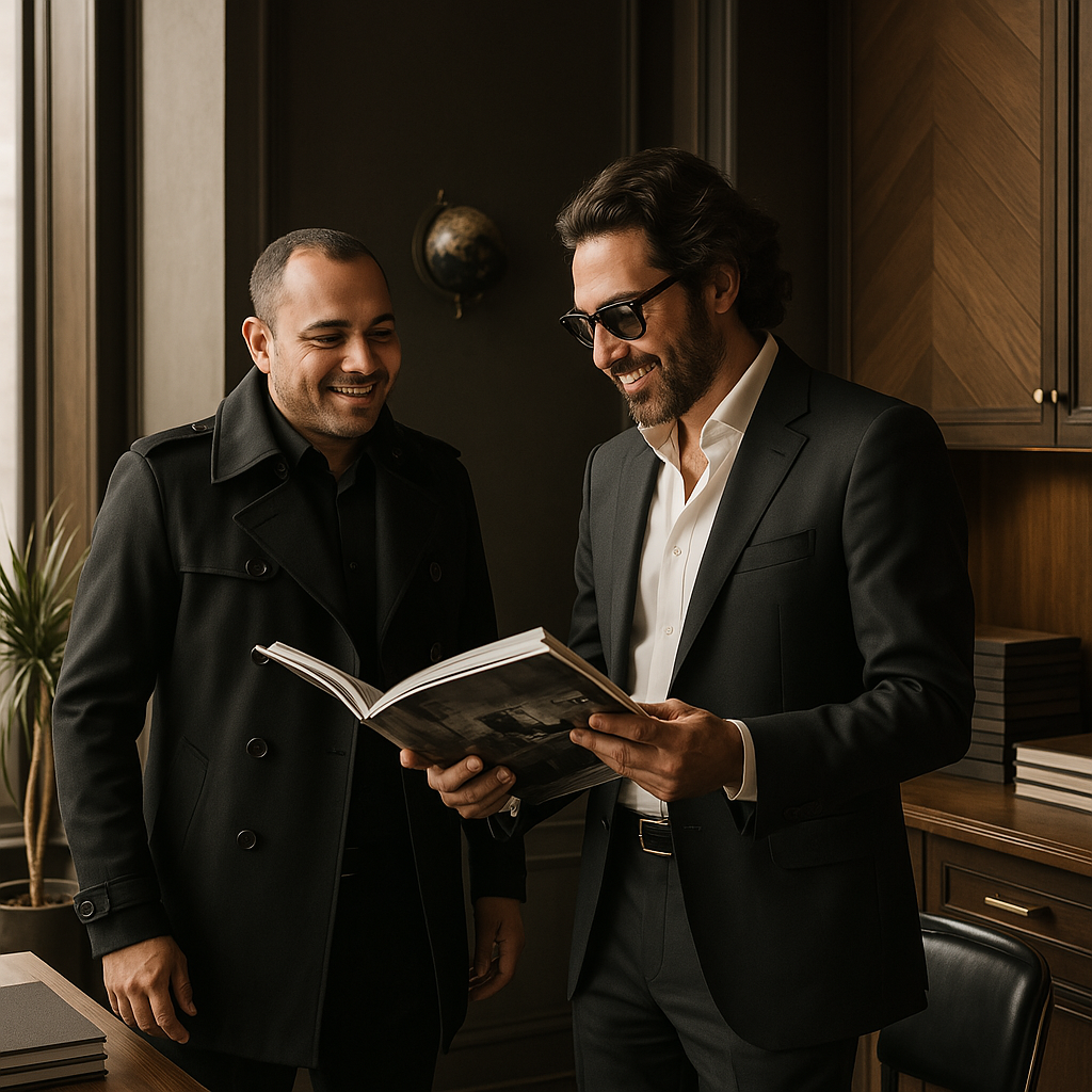 What Clients Say 01