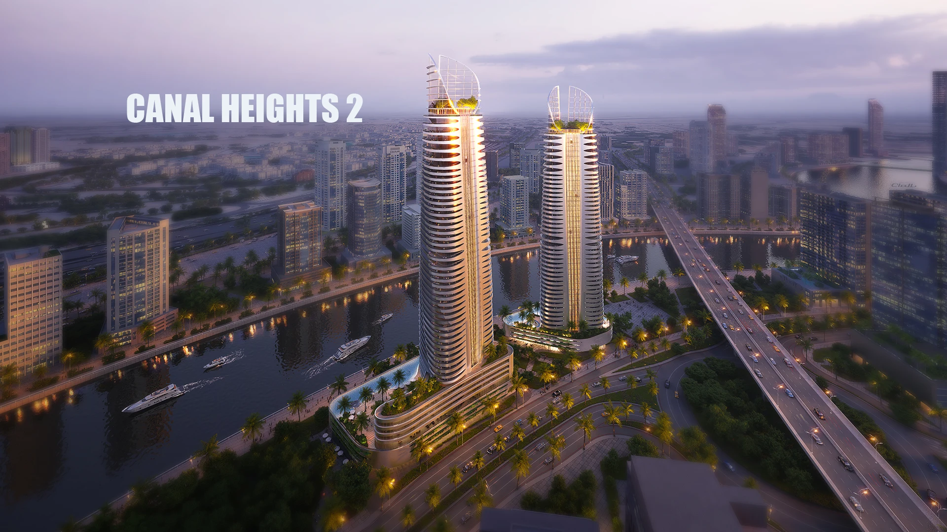 CANAL HEIGHTS 2