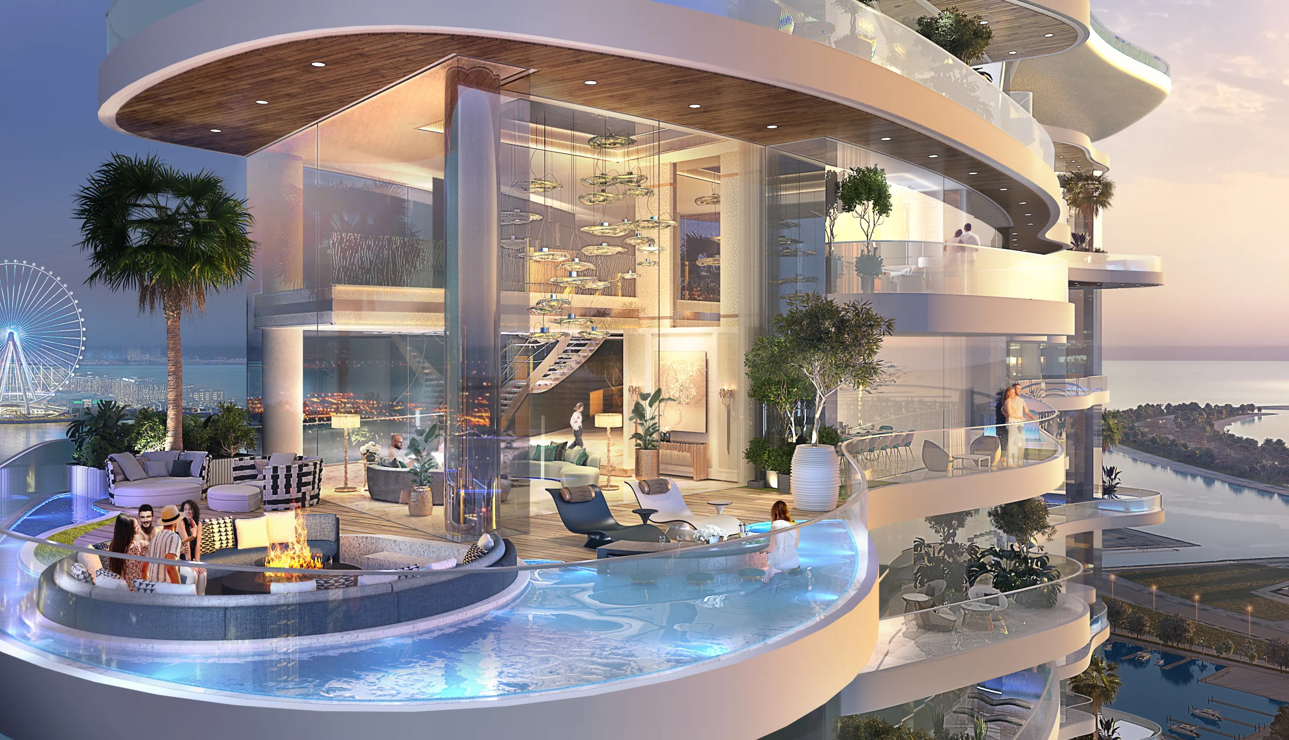 Damac DamacBay Slide 08 scaled