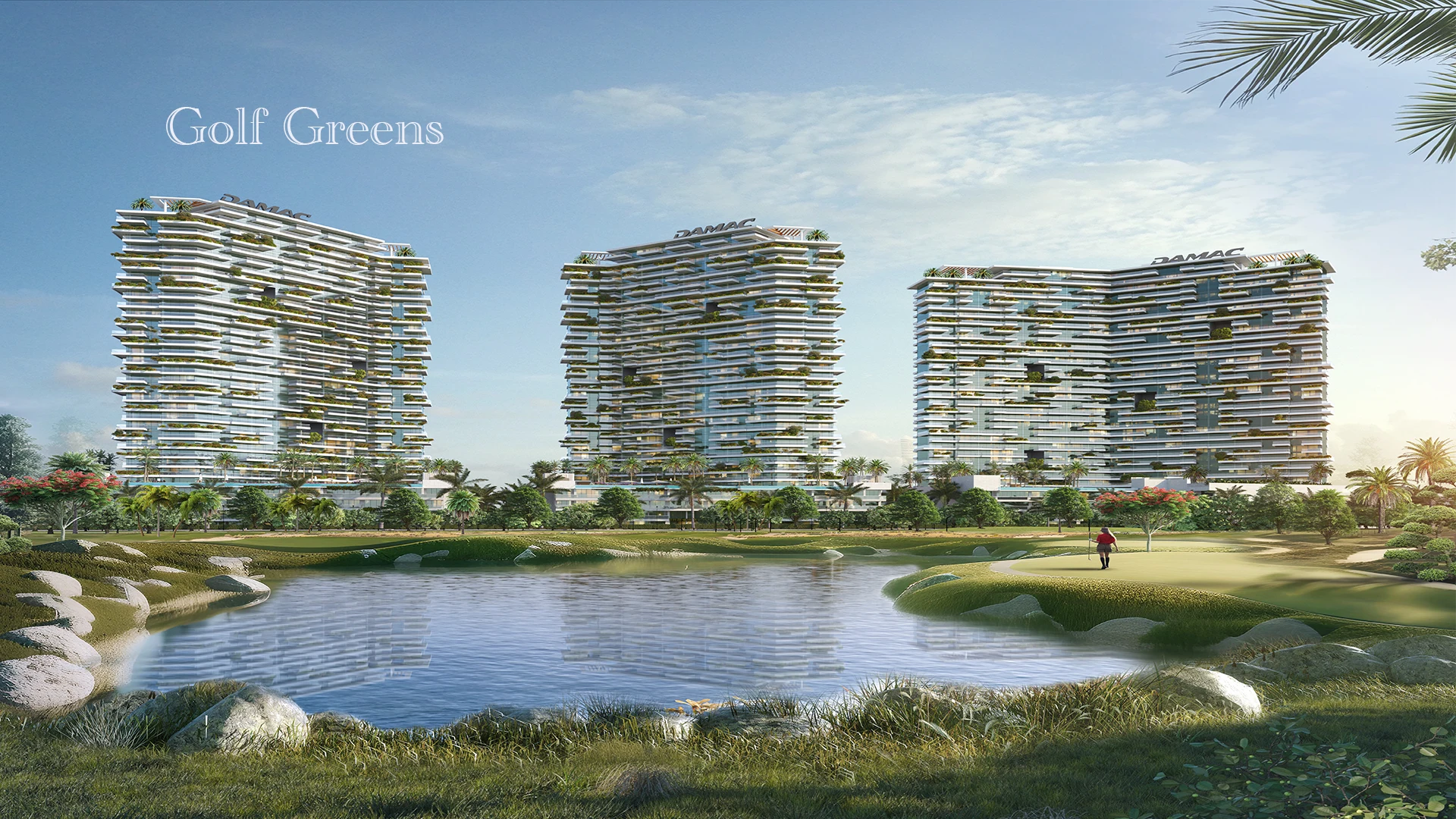 Damac Golf Green thumbnail 00