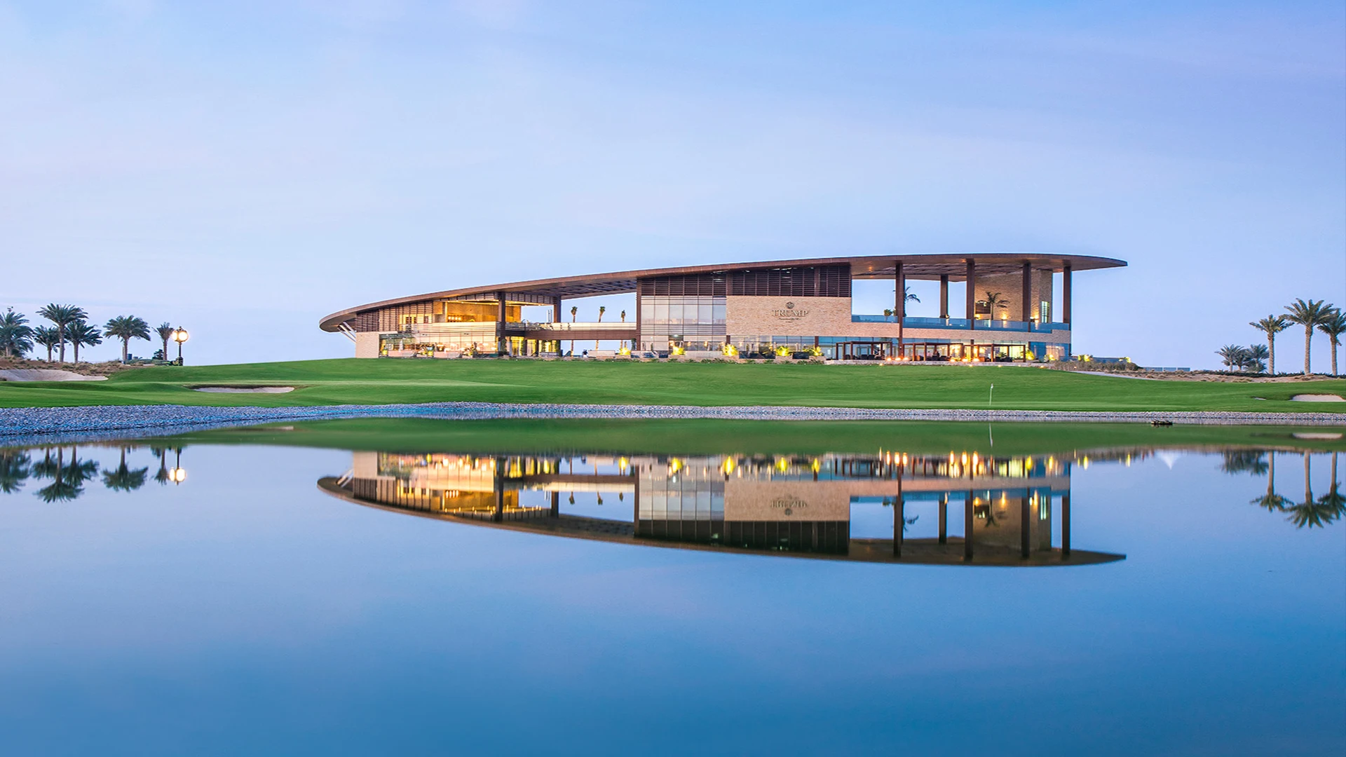 Damac GolfGreen Slide 11
