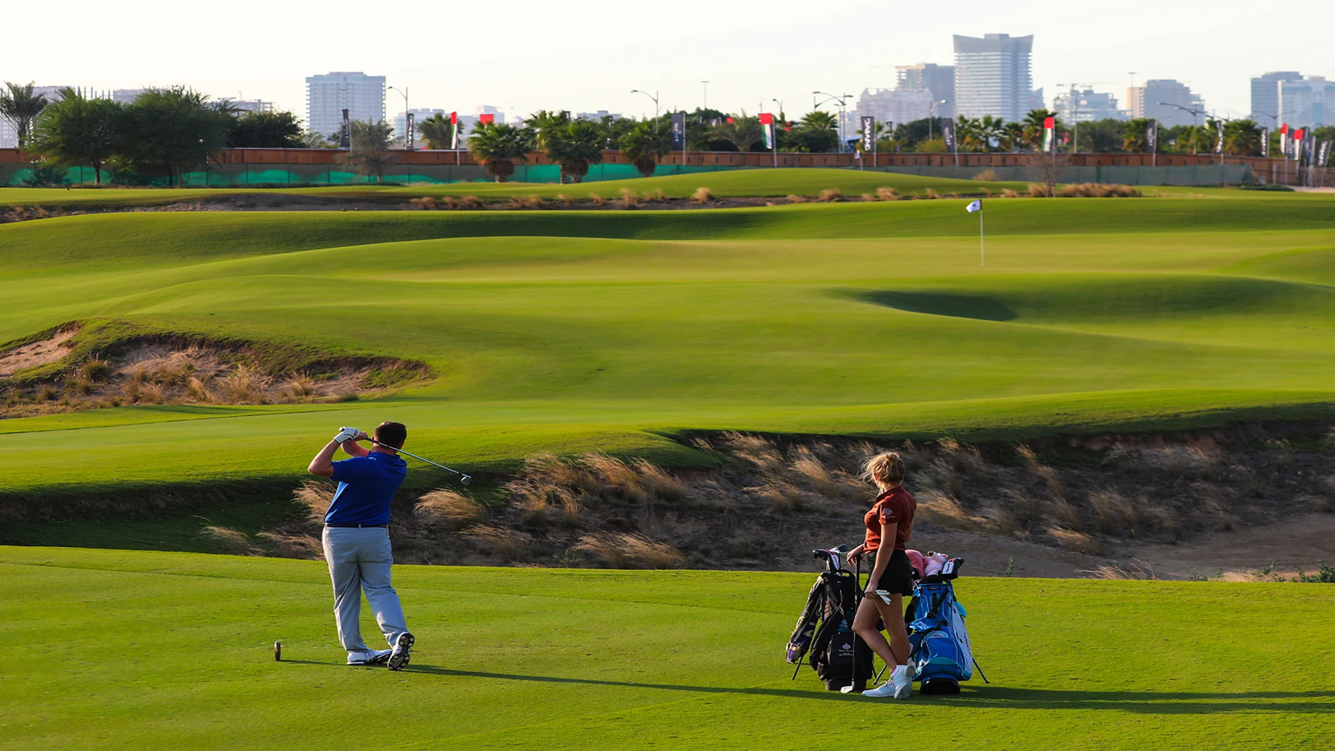 Damac GolfGreen Slide 12