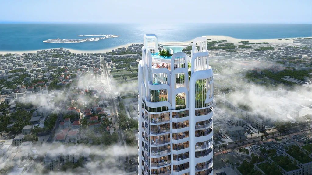 VOLTA TOWER